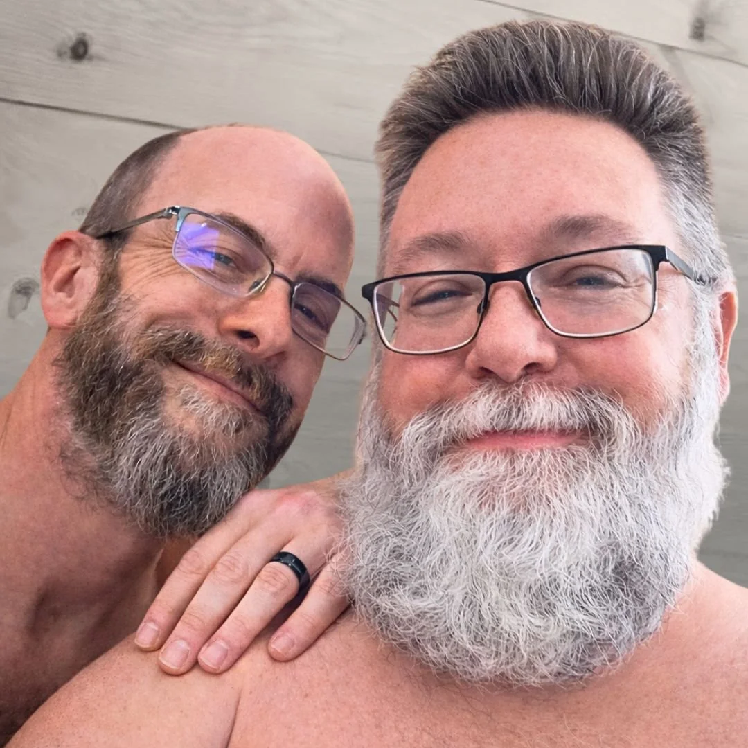 Freddy and Jay Freeman