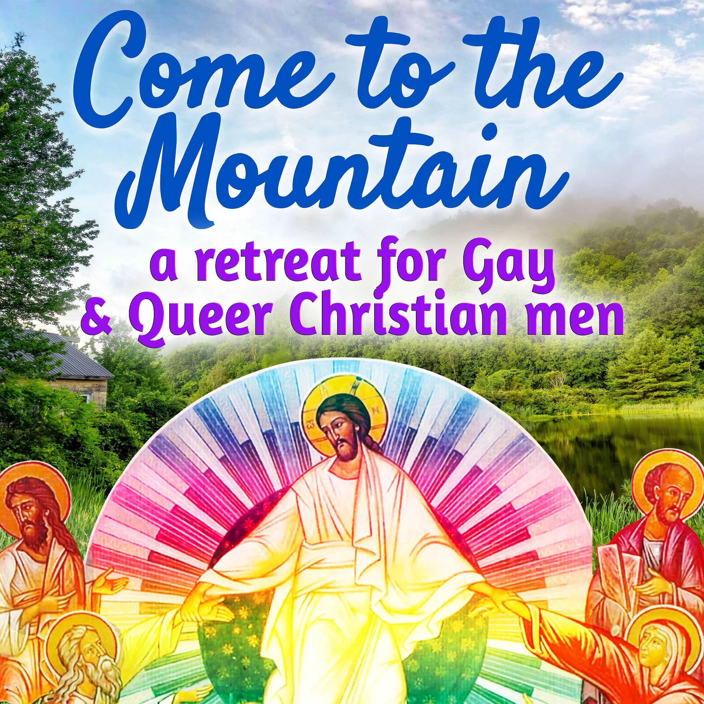 Come to the Mountain!