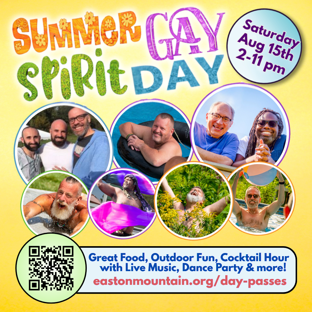 Summer Gay Spirit - Day Pass
