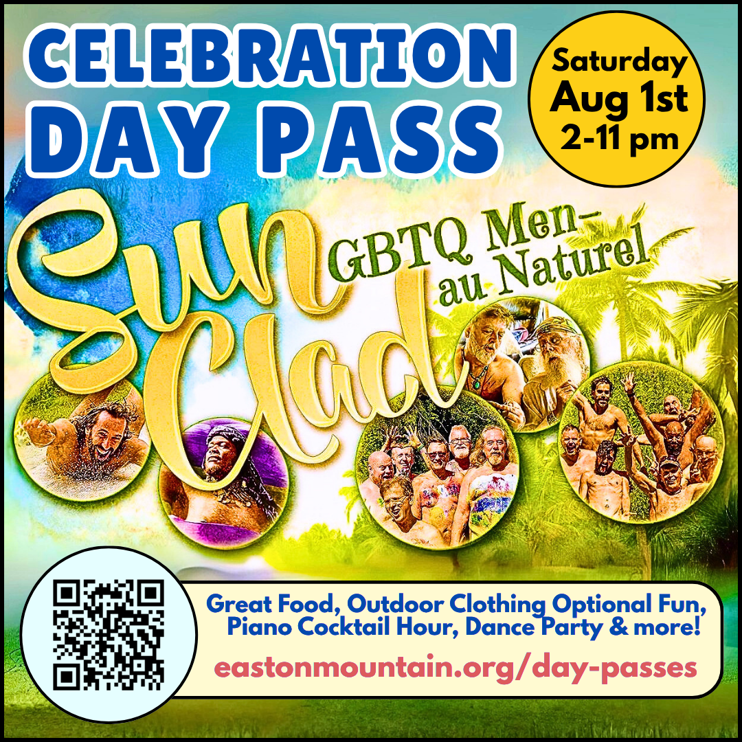 Sun Clad Celebration - Day Pass