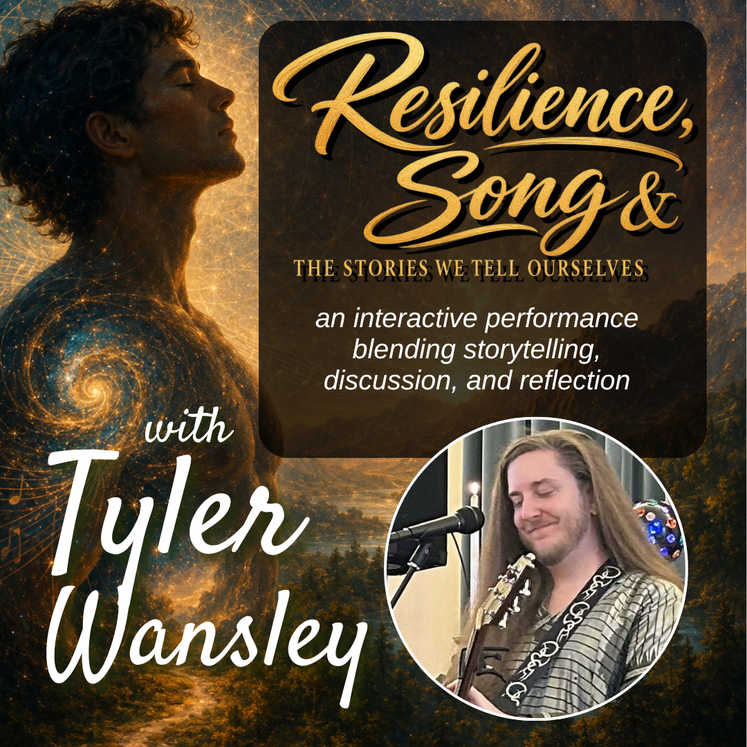 Resilience, Song &amp; the Stories We Tell Ourselves