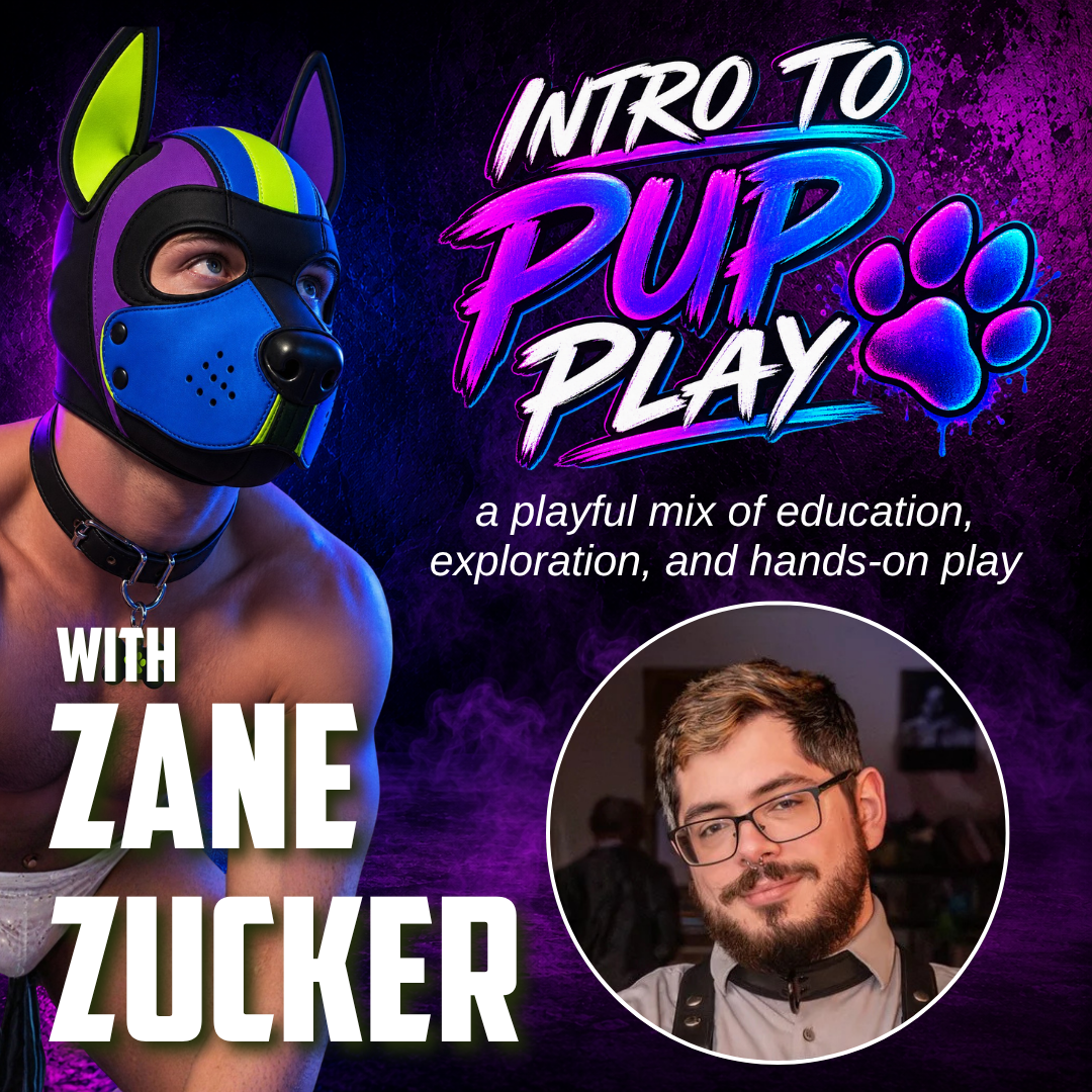 Intro to Pup Play
