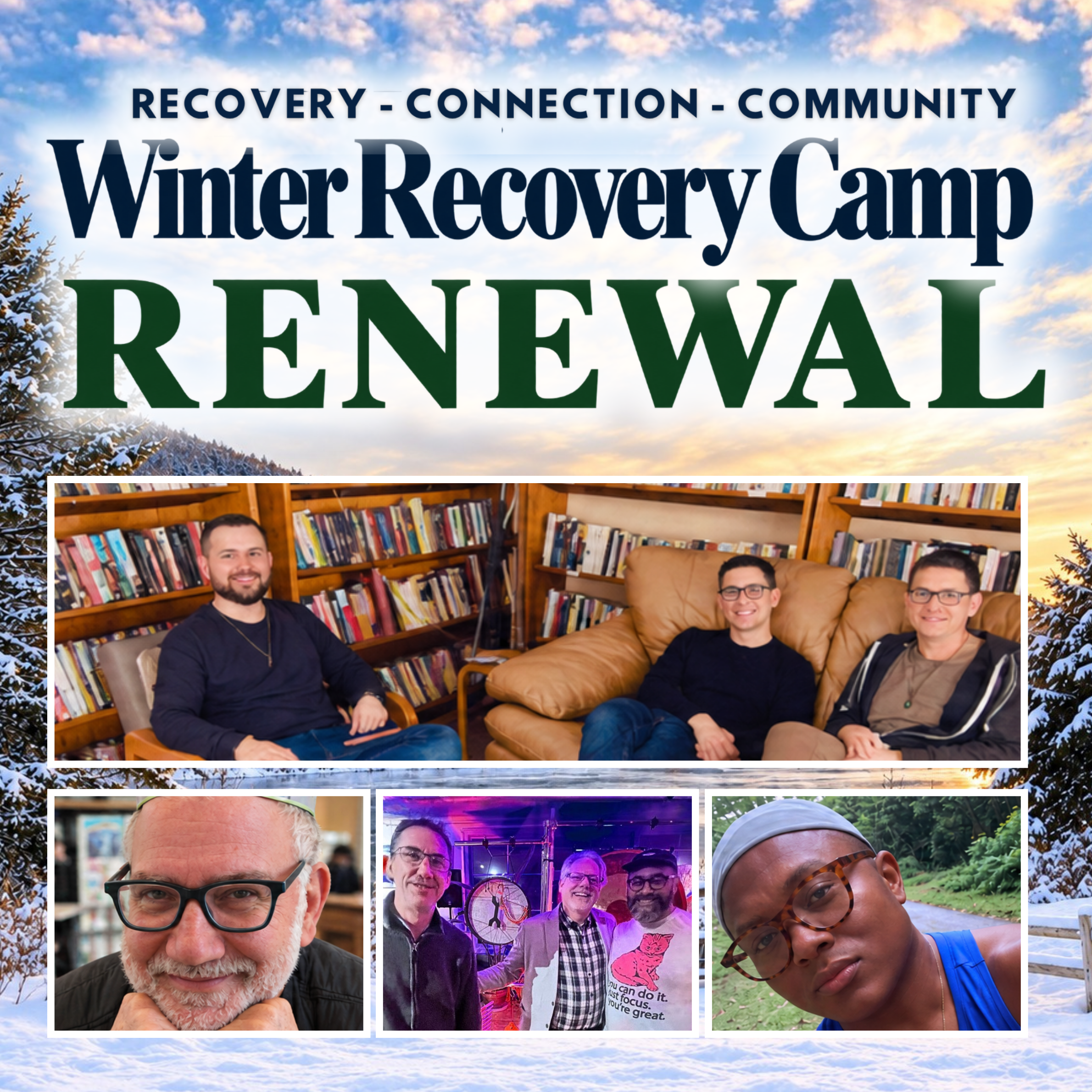 Winter Recovery Camp: Renewal