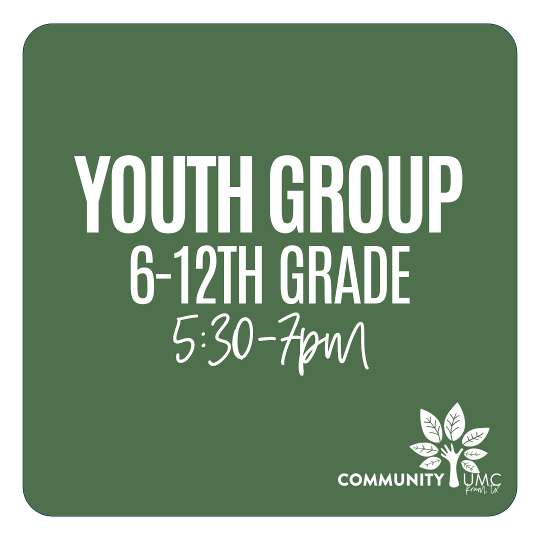 Community Youth Group