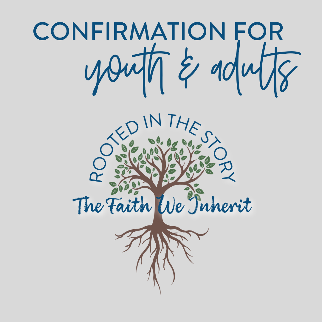 Confirmation Session 2