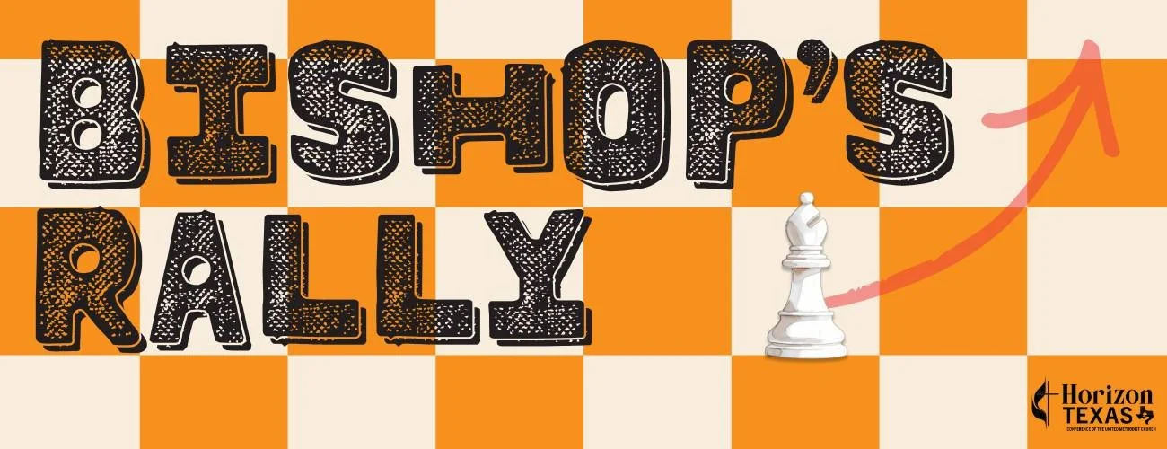 Bishop's Rally at Keller UMC 