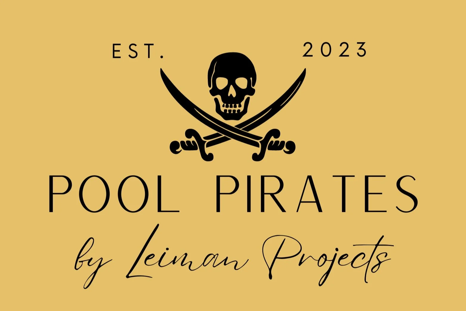 Contact — Pool Pirates
