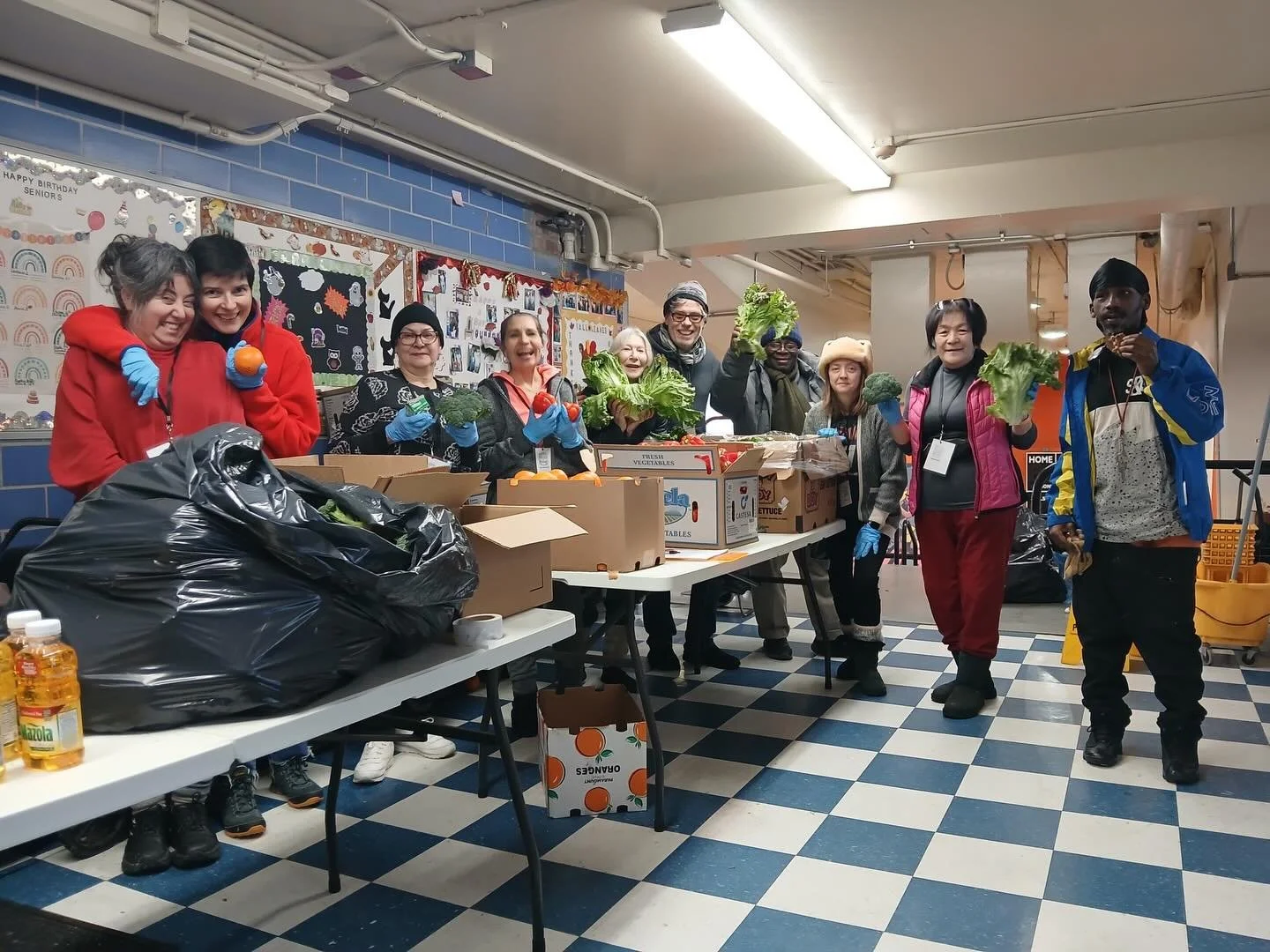 Good people, good food, good vibes! Stay on the lookout for our 6th Anniversary Benefit tickets to go Live- you don&rsquo;t want to miss this incredible evening celebrating and supporting the community we love !