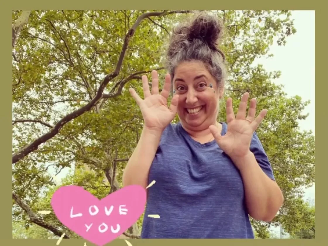 Today we celebrate our fearless leader, the woman behind the vision and the magic in our making! Please join us in sending endless amount of love to @jmacksoud today for her birthday (and everyday)! 🫶🏼