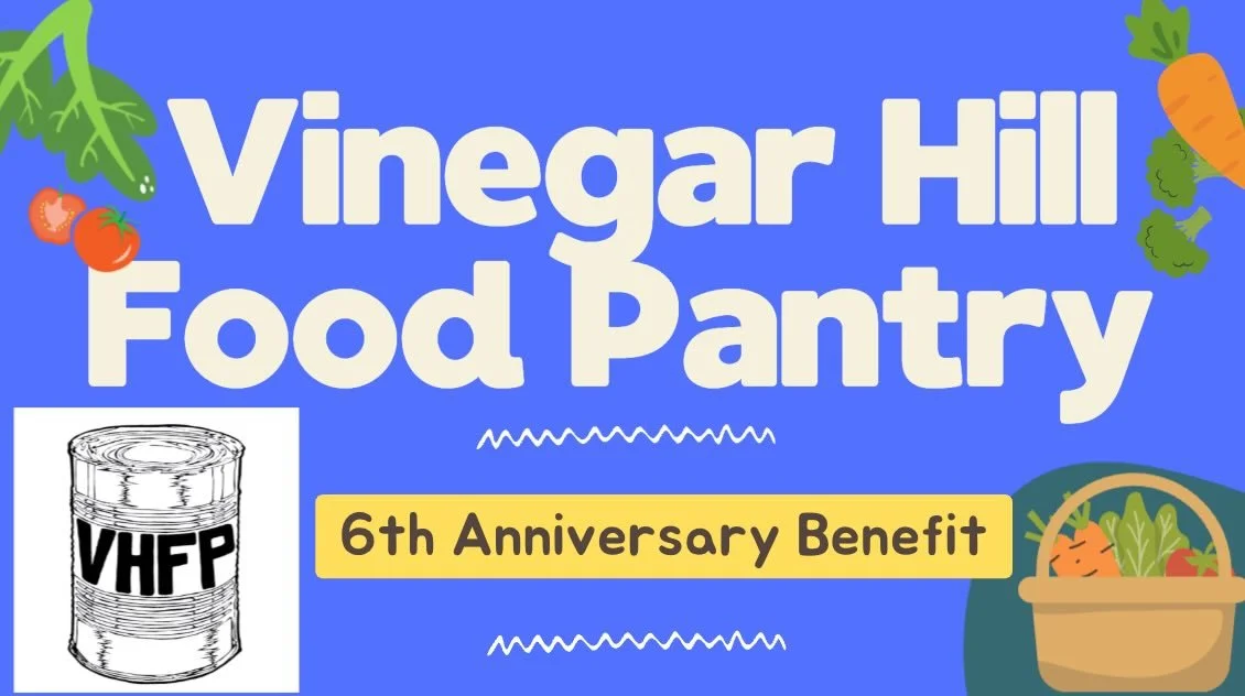 We are ONE WEEK away from our 6th Anniversary Benefit! Tickets are live (have you gotten yours ?!) and so is our silent auction!!! Link in our bio for both! If you cannot attend, you can bid from afar/ if you plan on coming, you can get a peak at ite