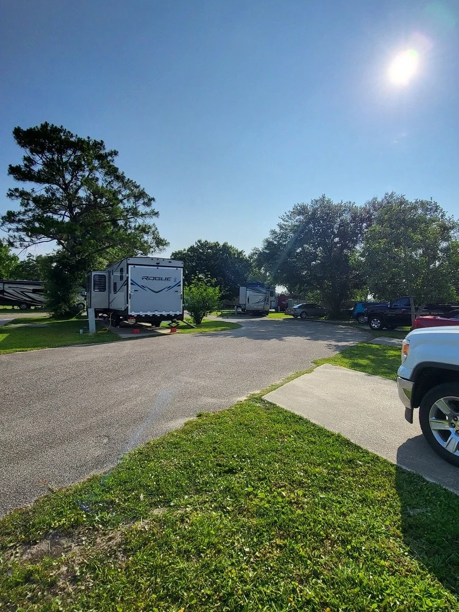 Park Gallery — Bayberry RV Park Gulfport, MS