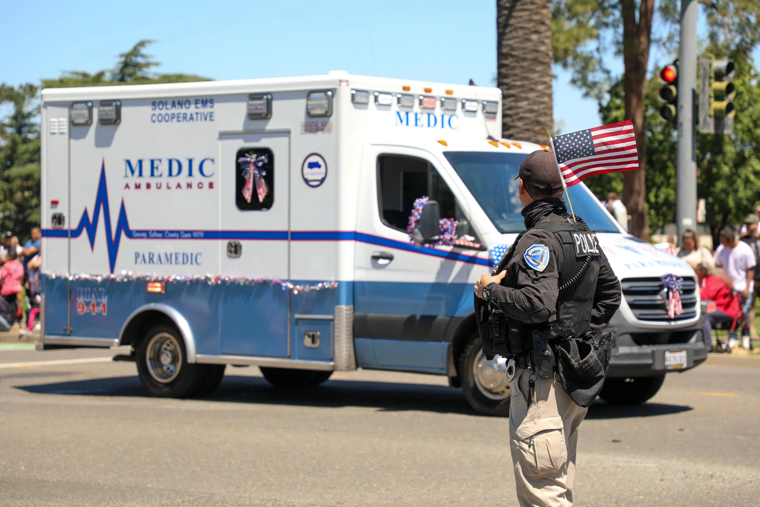 Who We Are — Medic Ambulance