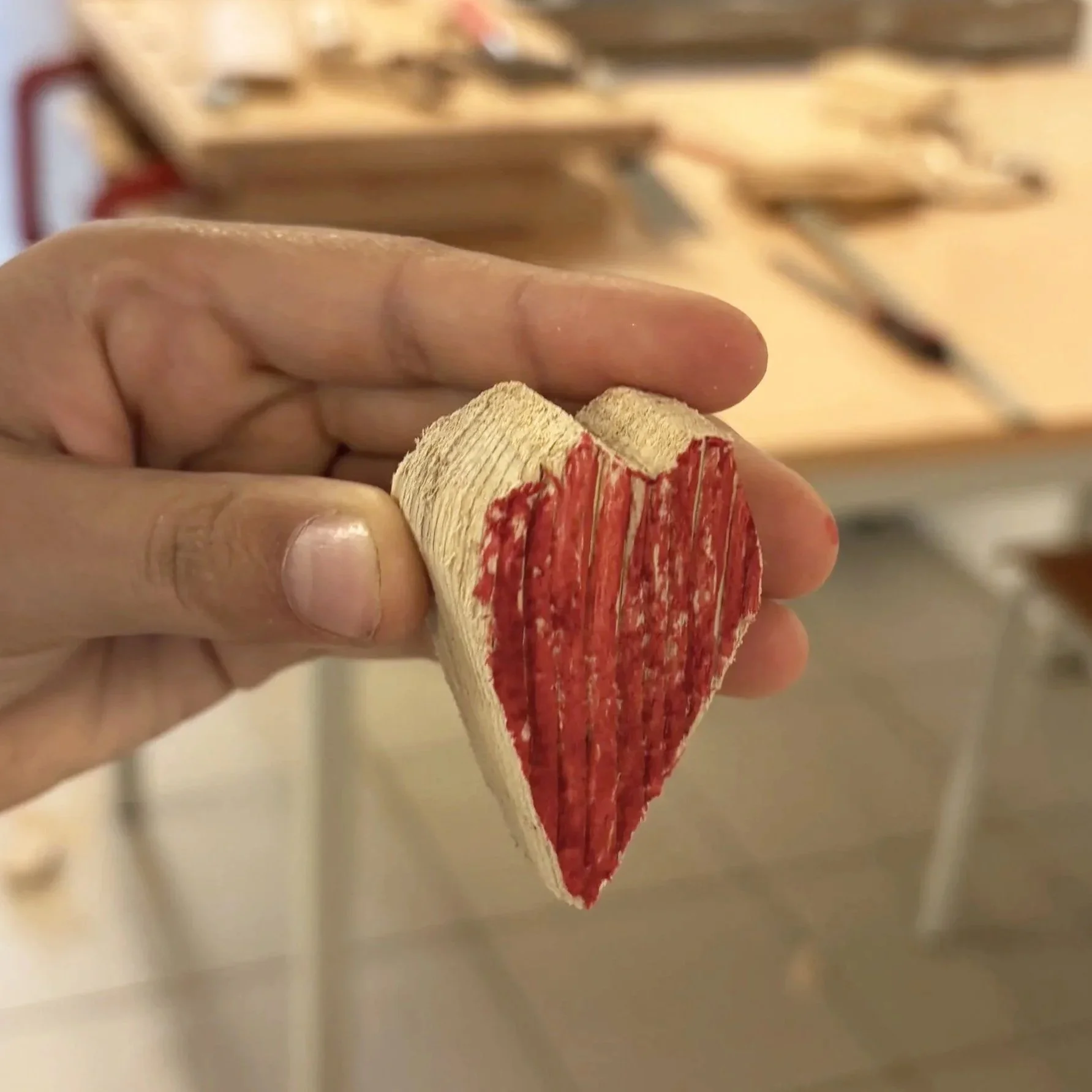 'Je moet het voelen...' over stage in mijn ergopraktijk 