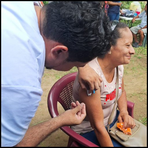 Health care in Tola, Nicaragua