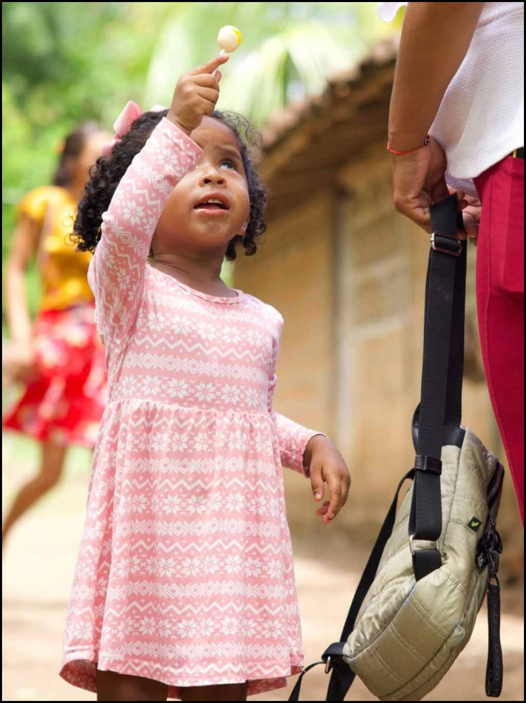 Health care in Tola, Nicaragua