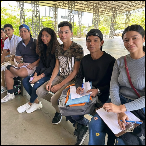 Learning in Tola, Nicaragua