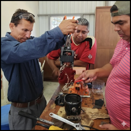 Learning in Tola, Nicaragua