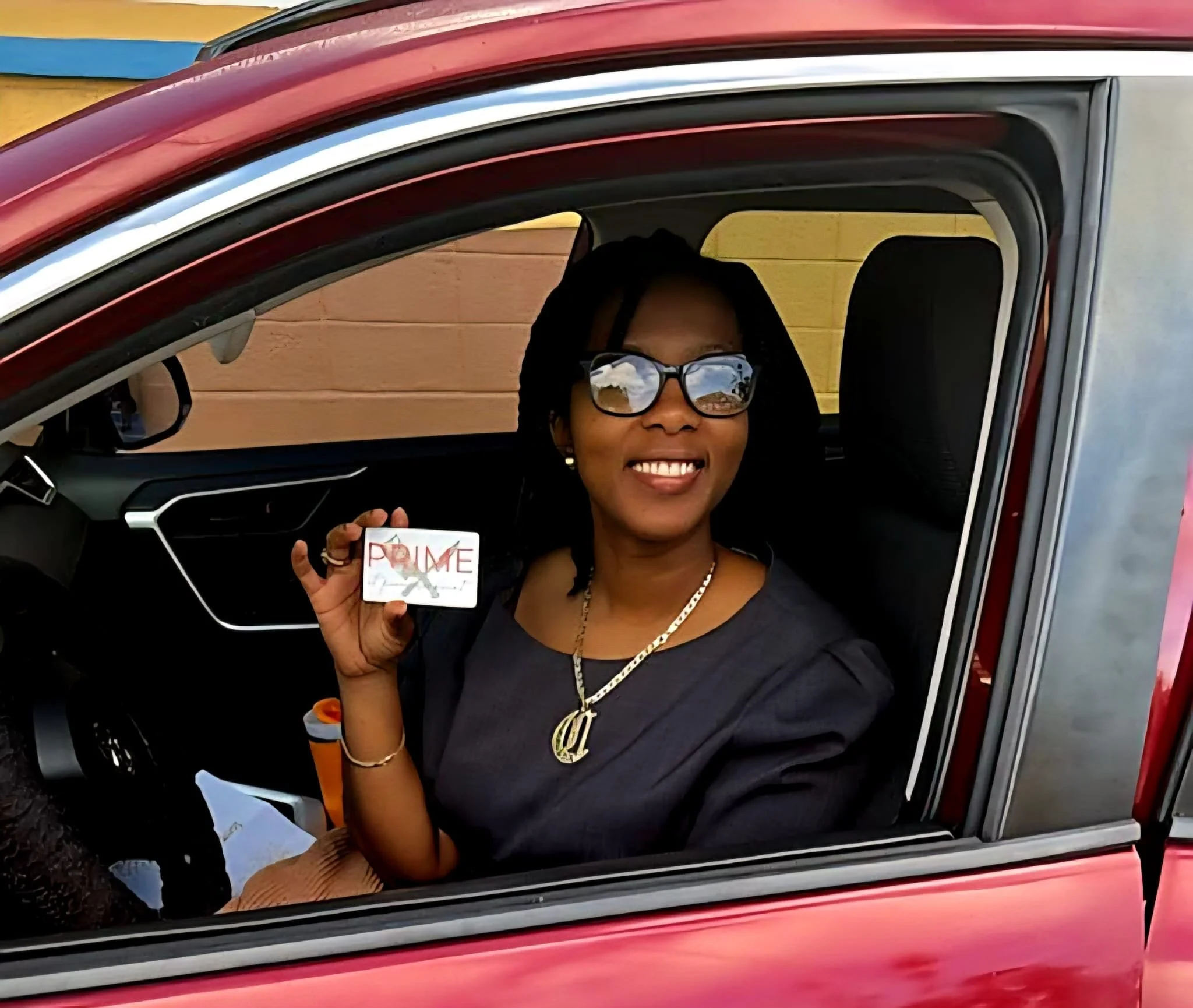 Prime @ Paradise Point Restaurant [$100 Gift Certificate]: Cellecia Francis (3rd place WINNER)