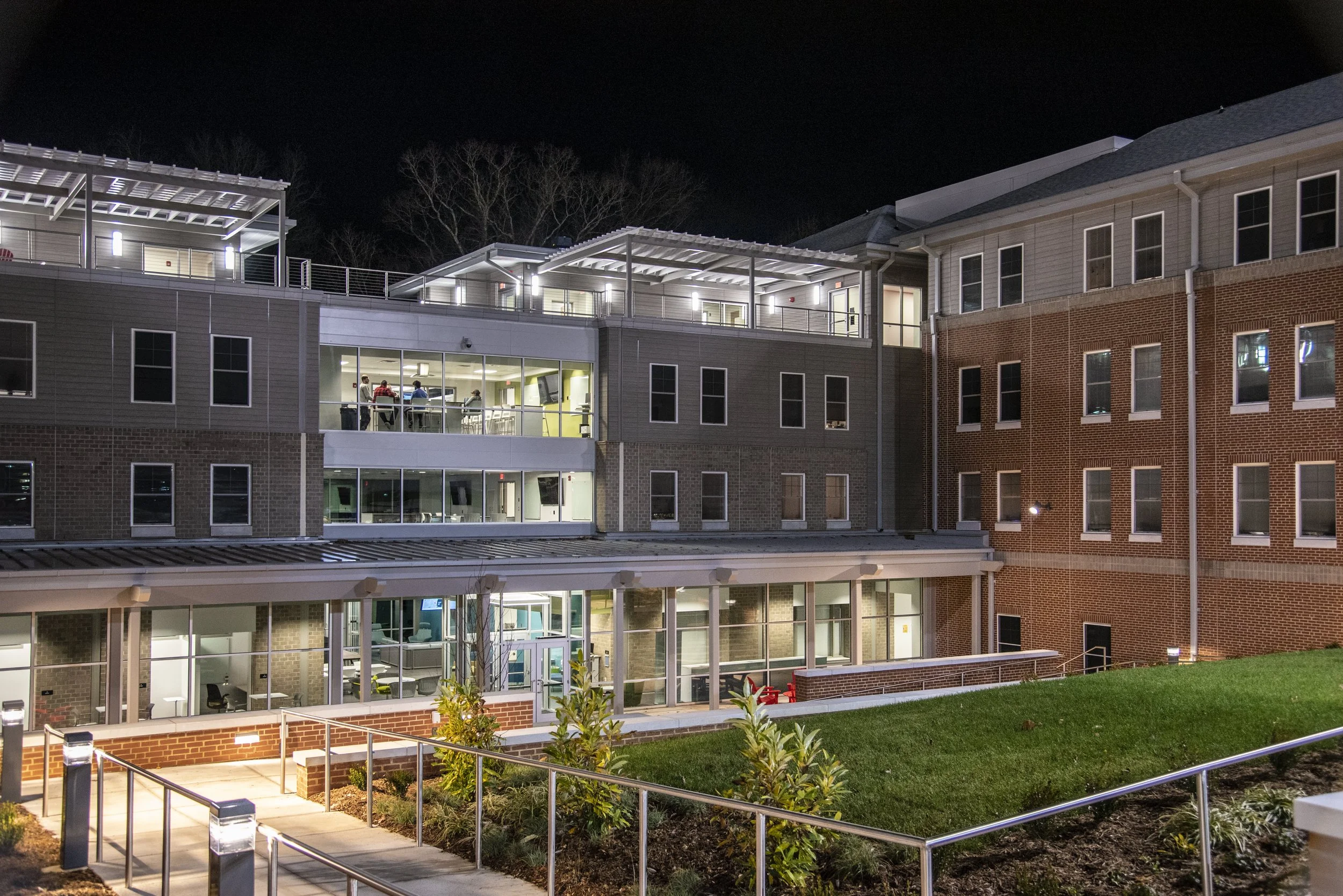 University of Lynchburg – Westover Hall
