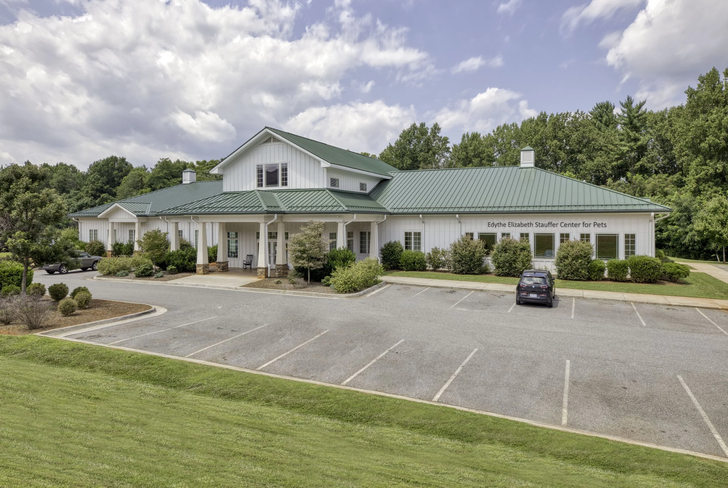 Lynchburg Humane Society — Dominion Seven
