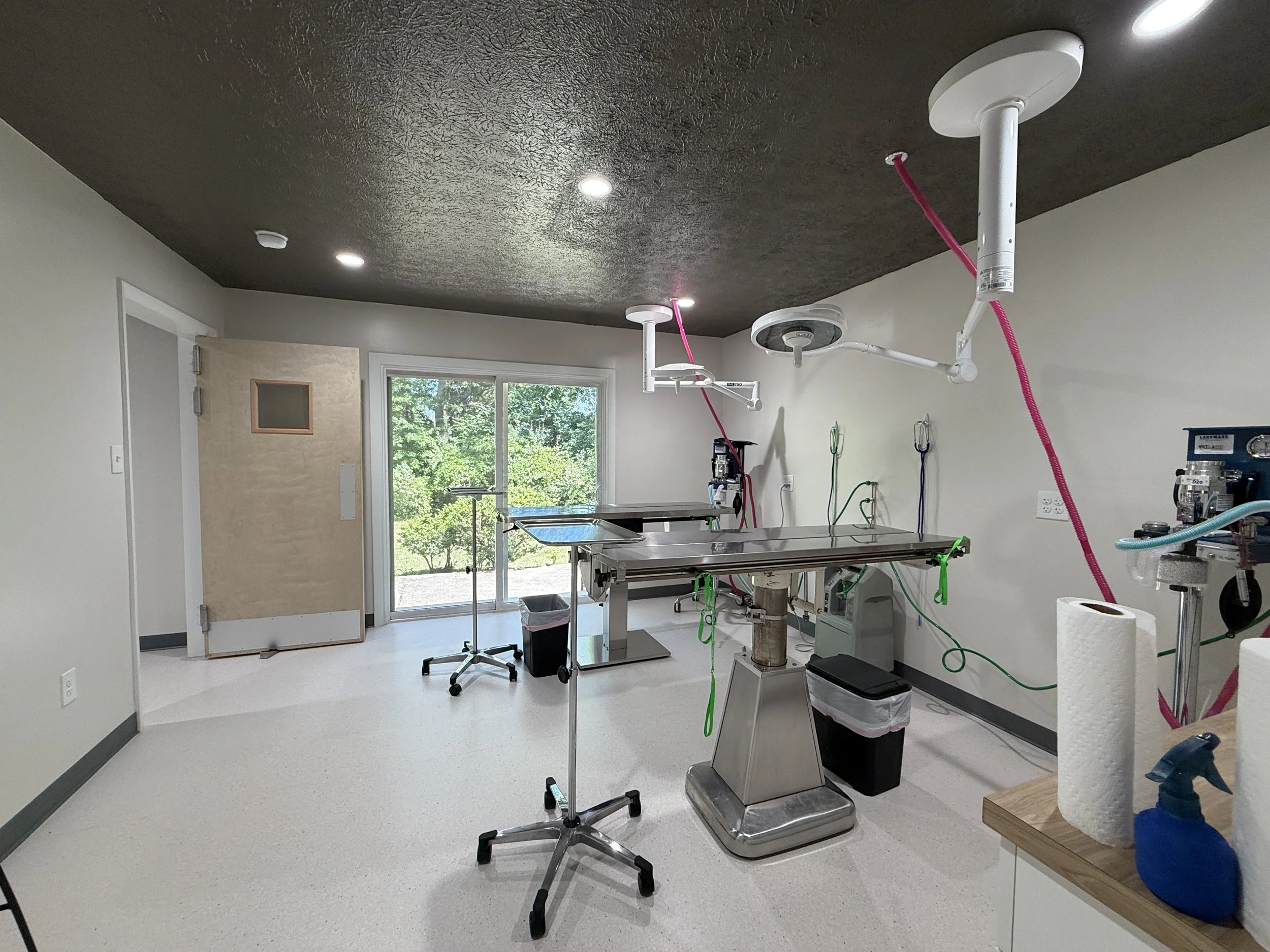 Rockbridge SPCA Medical Clinic