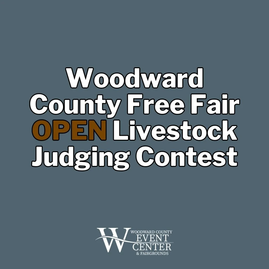 Open Livestock Judging Contest