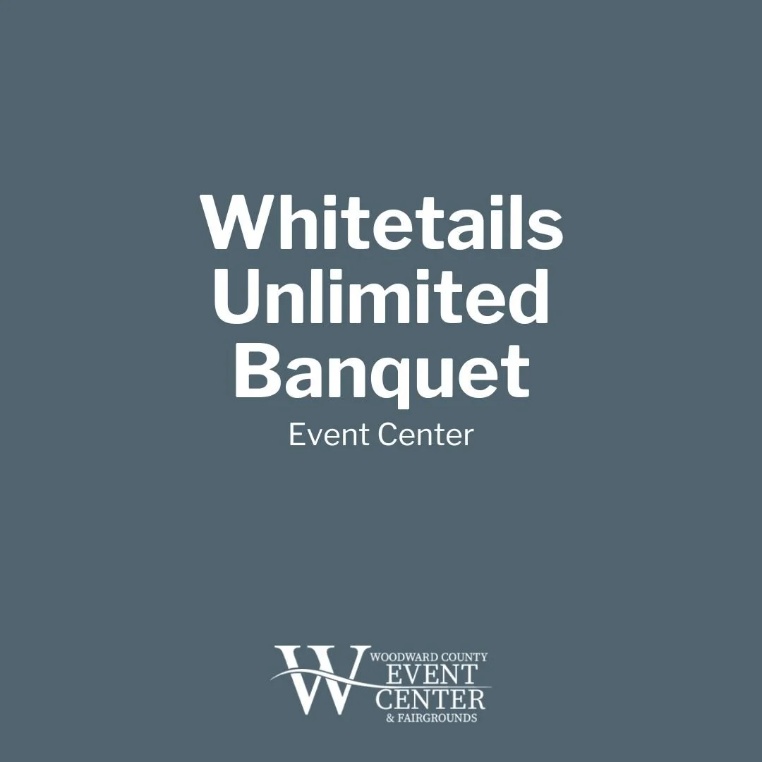 Whitetails Unlimited Banquet