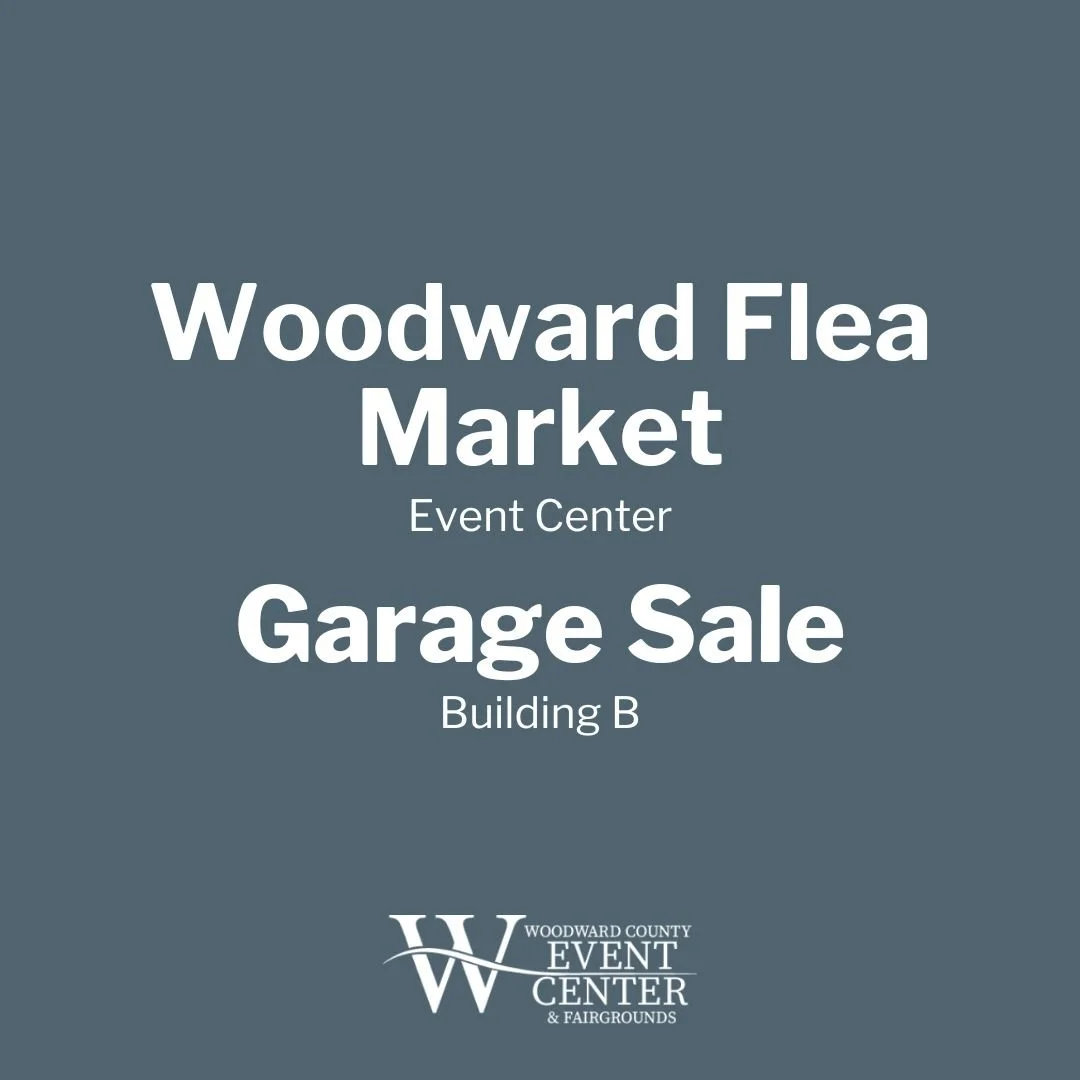 Woodward Flea Market - EC | Garage Sale - Building B