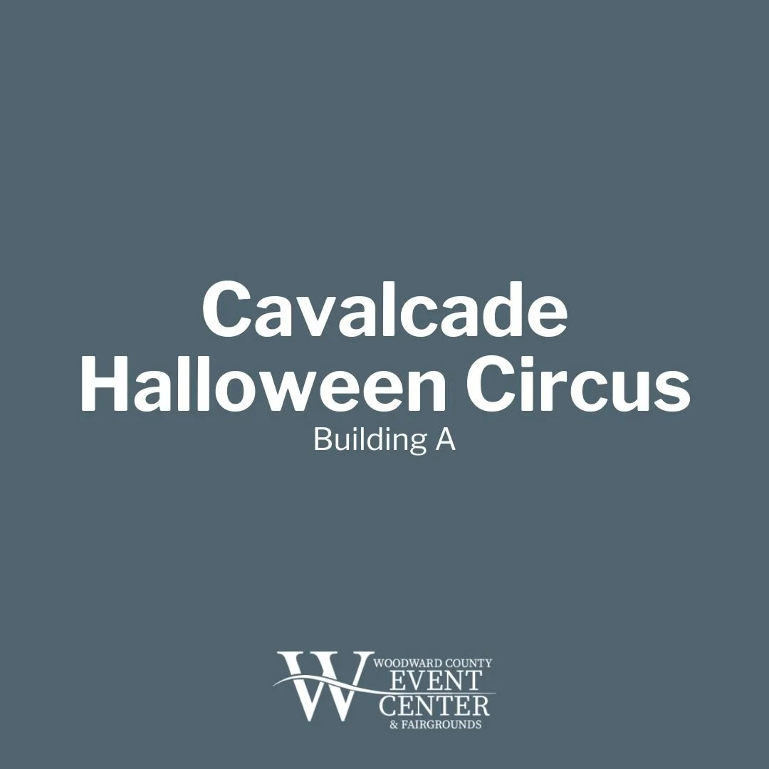 Cavalcade Halloween Circus - A