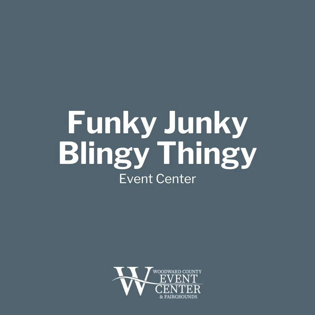 Funky Junky Blingy Thingy