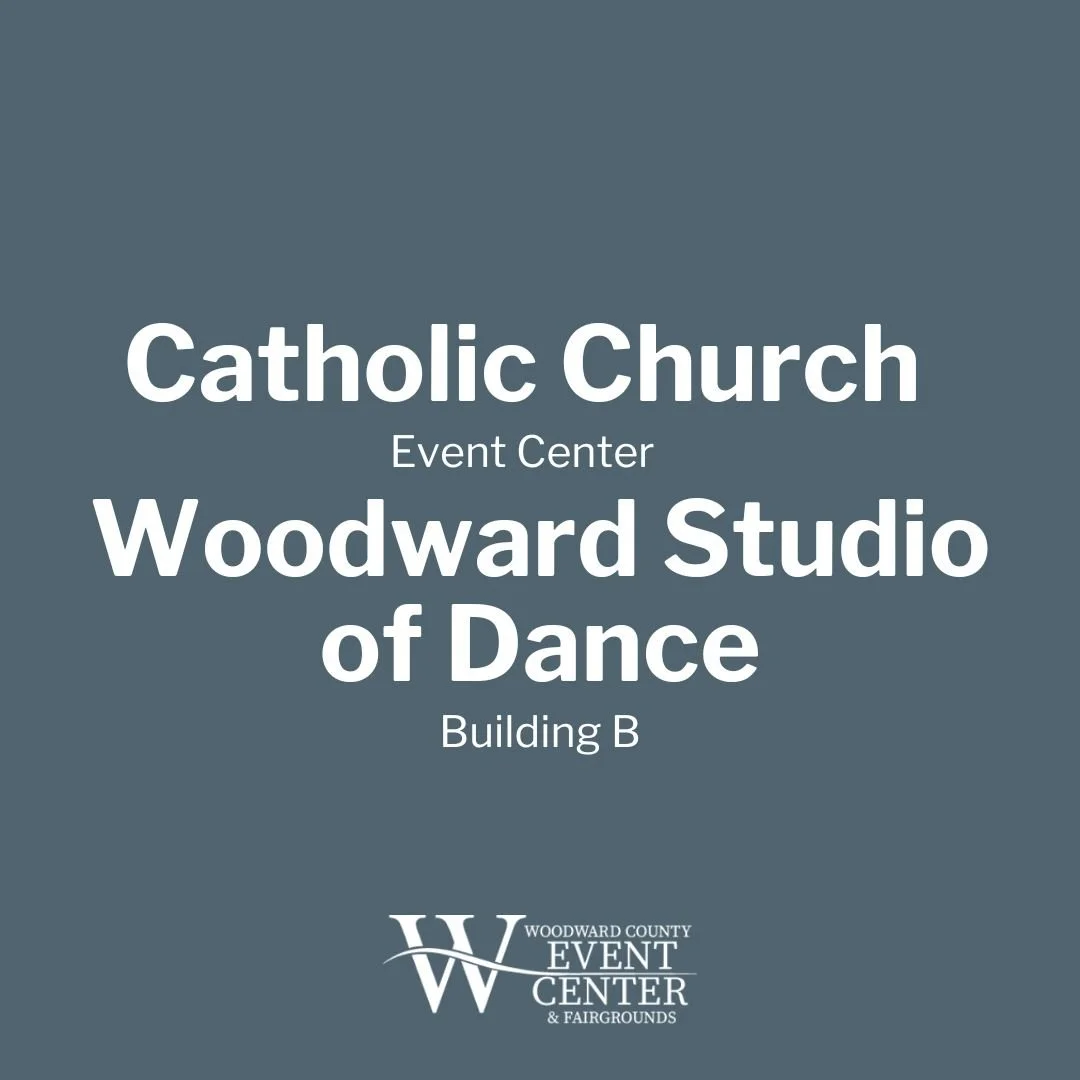 Catholic Church - EC | Woodward Studio of Dance - B