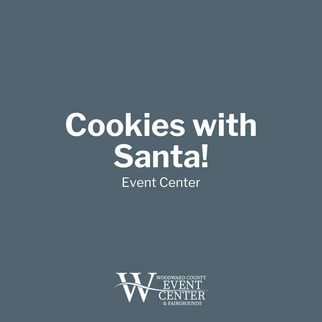 Cookies with Santa!