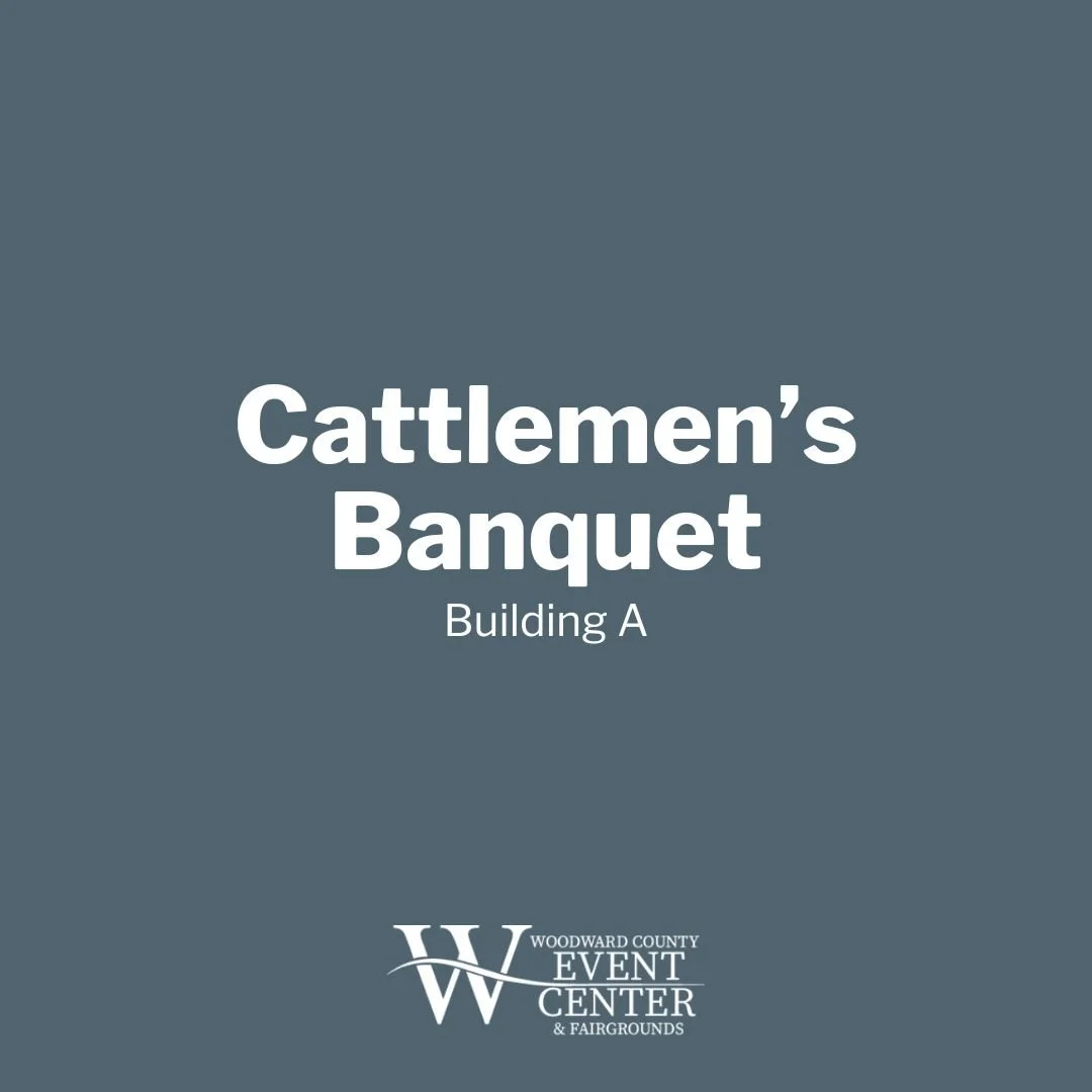 Cattlemen's Banquet