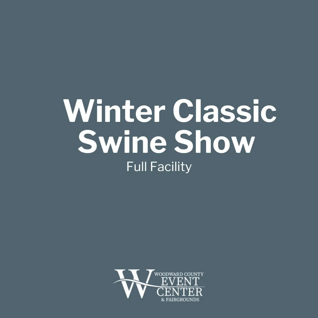 Winter Classic Swine Show