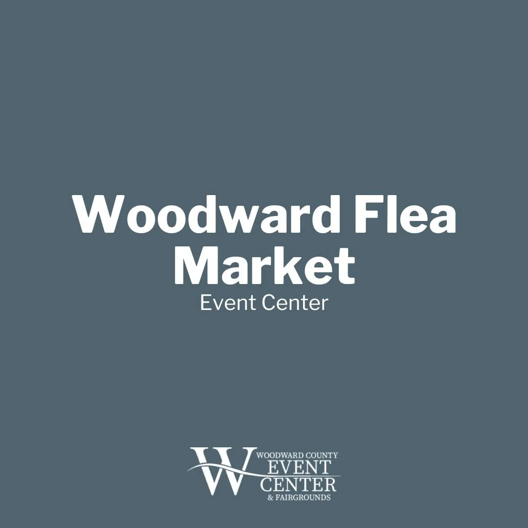 Woodward Flea Market
