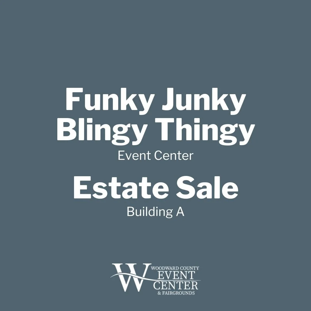 Funky Junky - EC | Estate Sale - A 