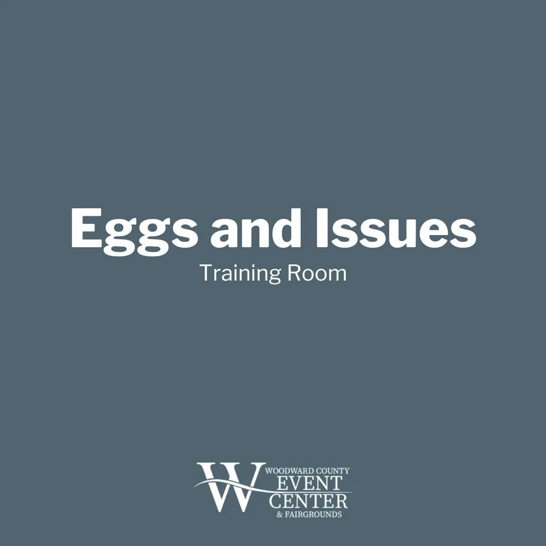 Eggs and Issues - TR 