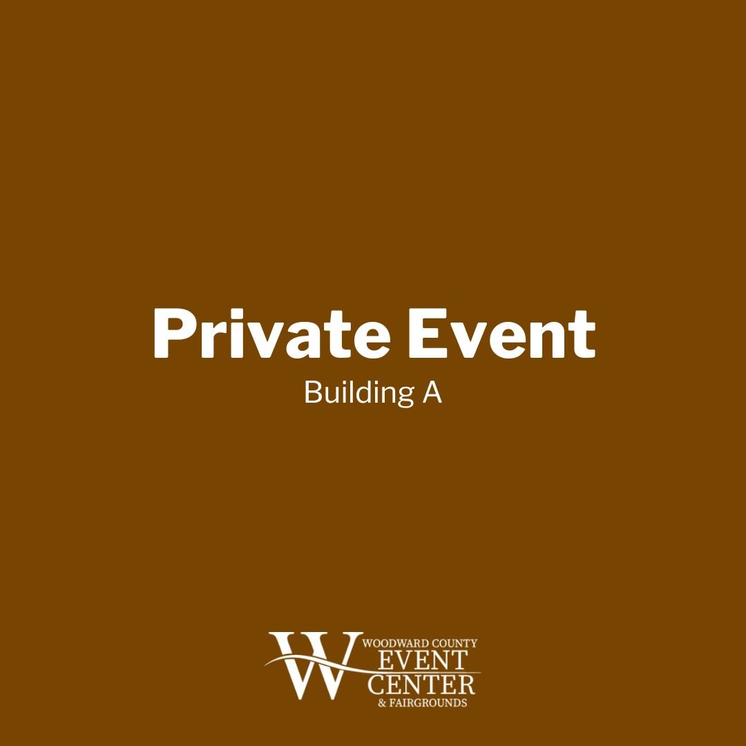 Private Event - A 