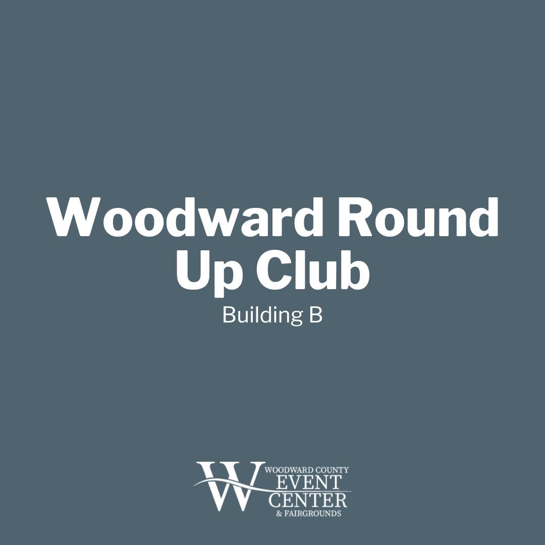 Woodward Round Up Club 