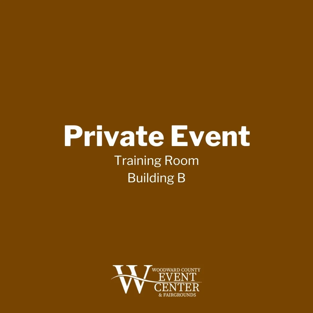 Private Event - TR & B 