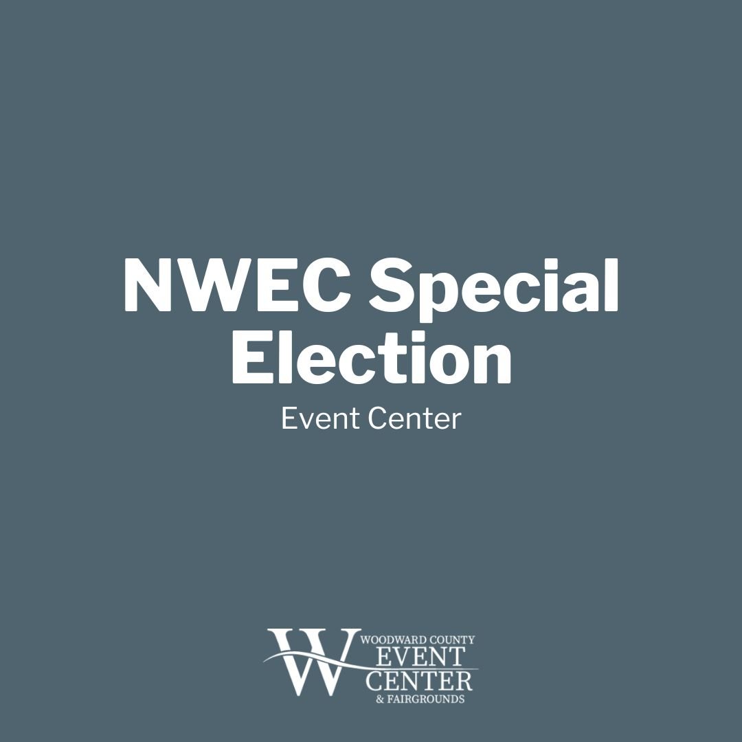 NWEC Special Election