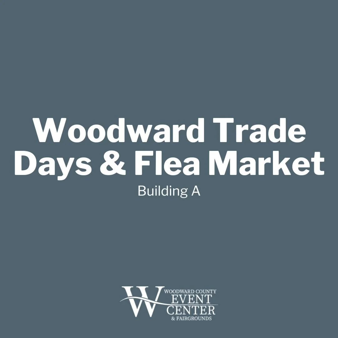 Woodward Trade Days & Flea Market
