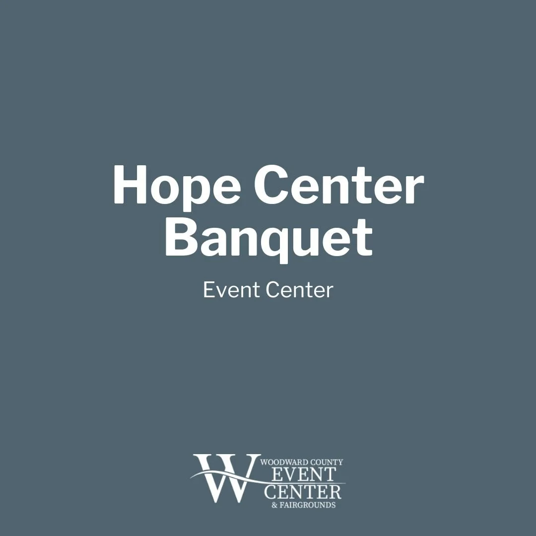 Hope Center Banquet - EC