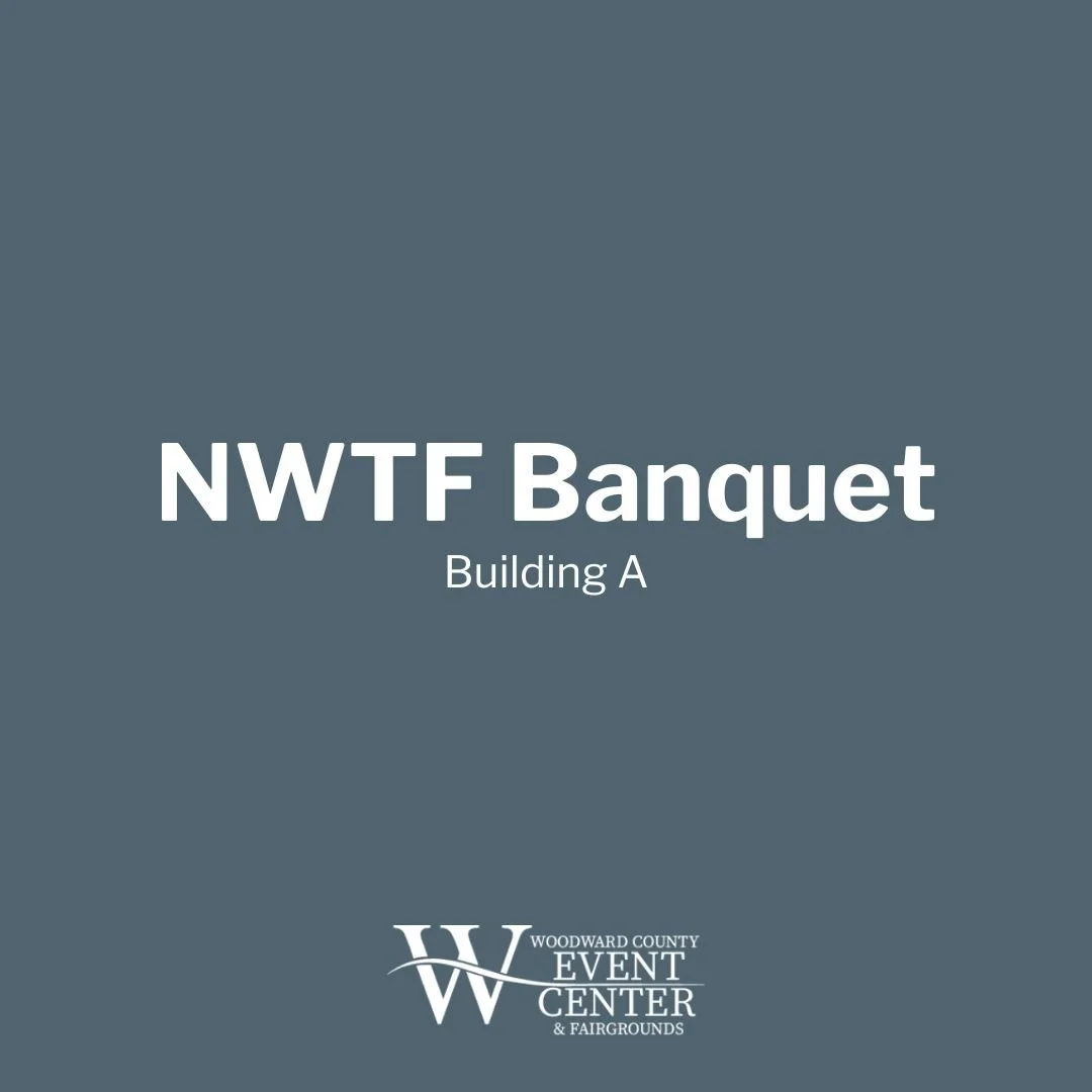 National Wild Turkey Federation Banquet - A | Private Event - EC