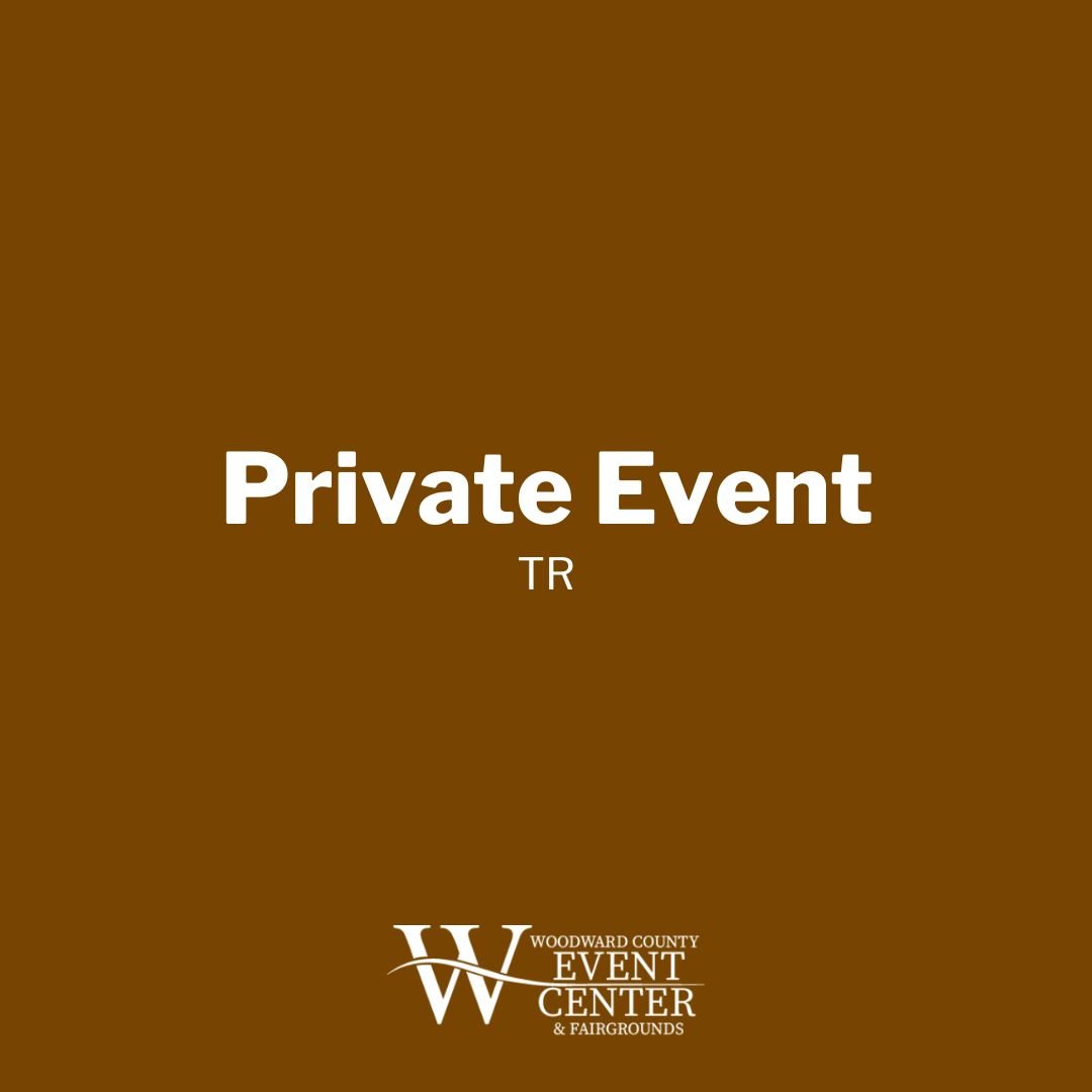 Private Event - TR 