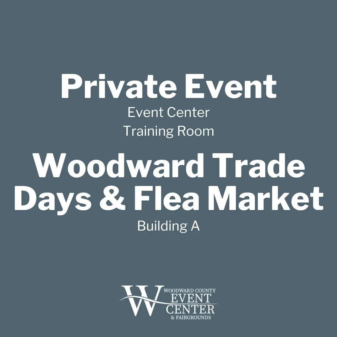 Woodward Trade Days &amp; Flea Market 