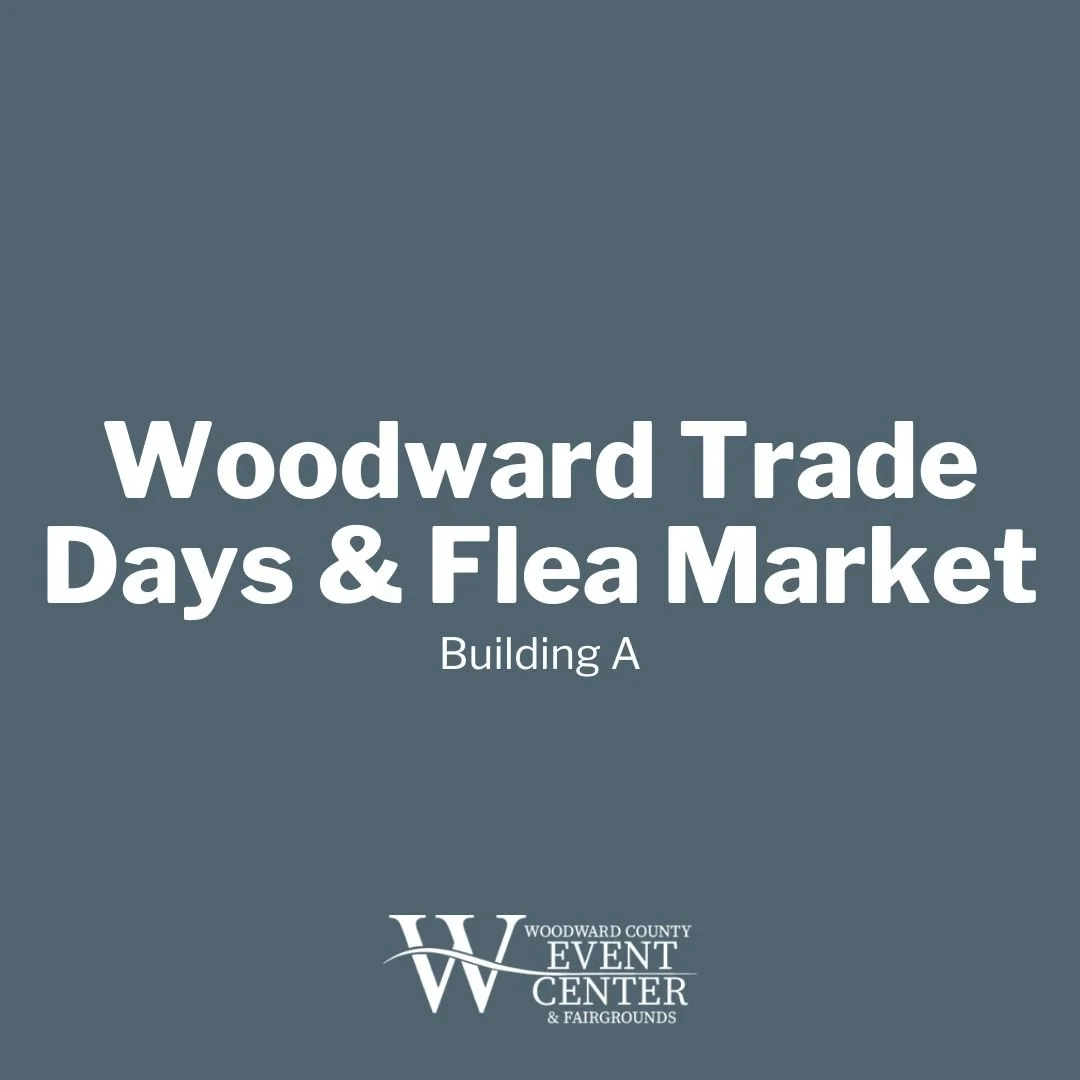 Woodward Trade Days & Flea Market