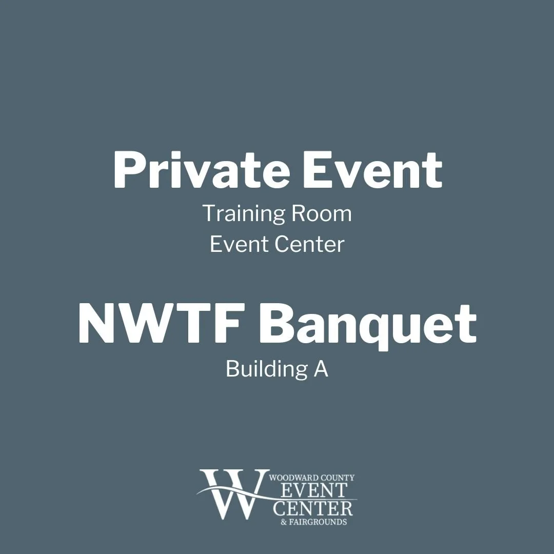National Wild Turkey Federation Banquet - A | Private Event - EC &amp; TR