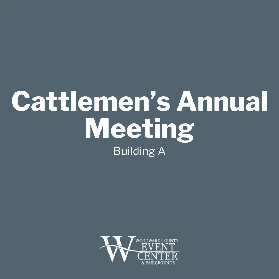 Cattlemen's Annual Meeting