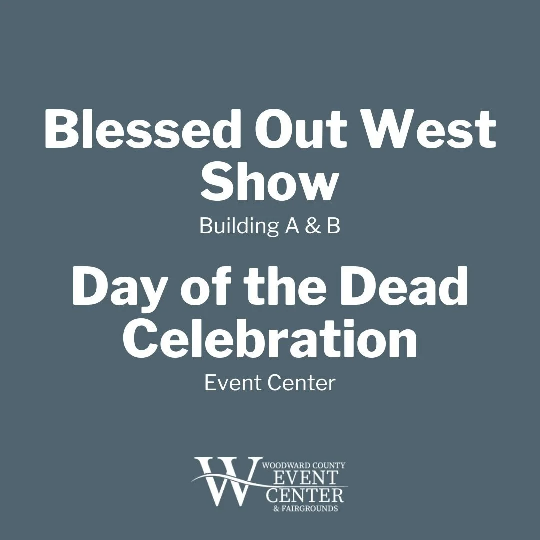 Day of the Dead Celebration - EC Blessed Out West - A &amp; B